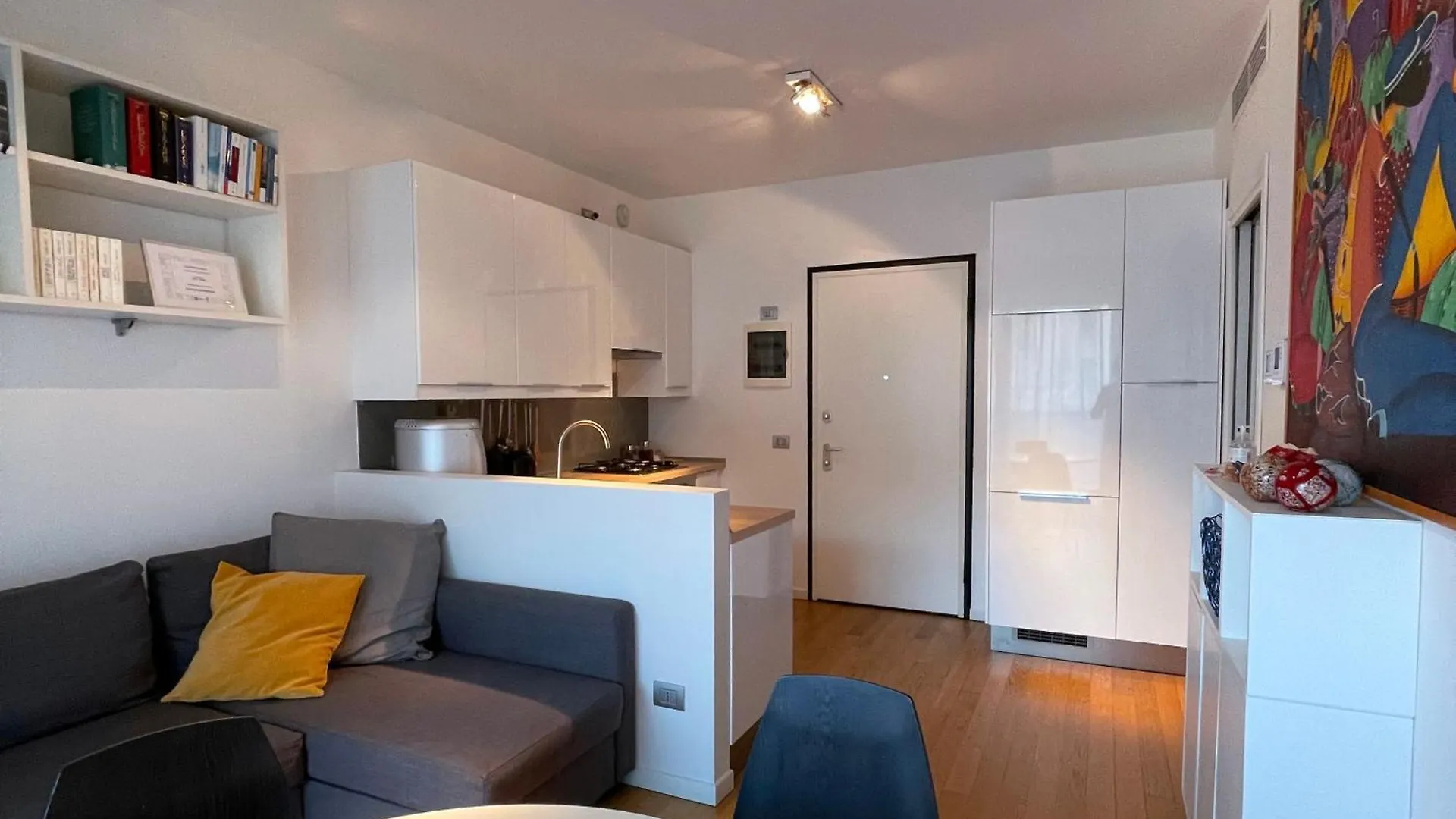 Suite Porta Romana Milan Appartement