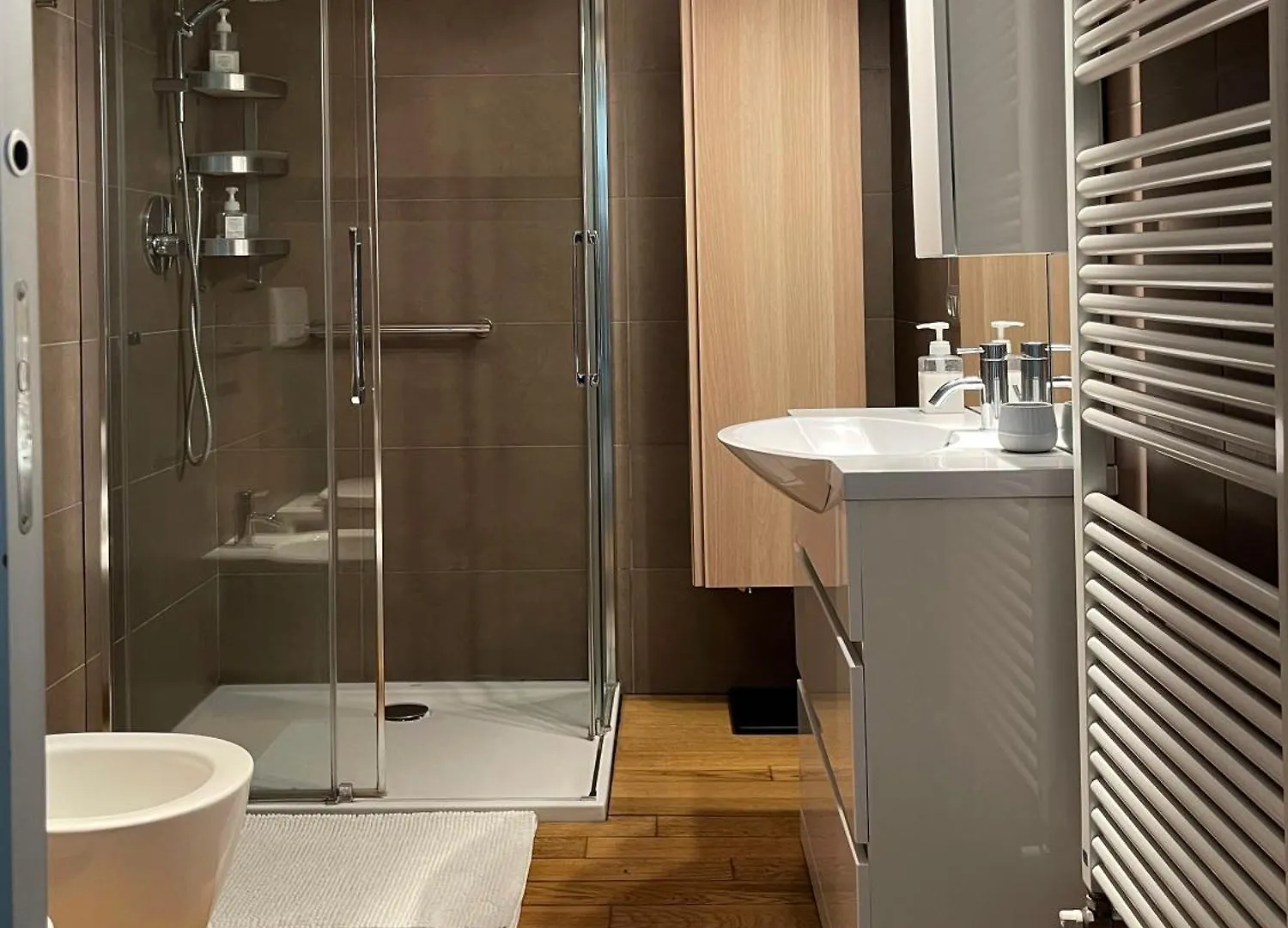 Apartman Suite Porta Romana Milánó Olaszország
