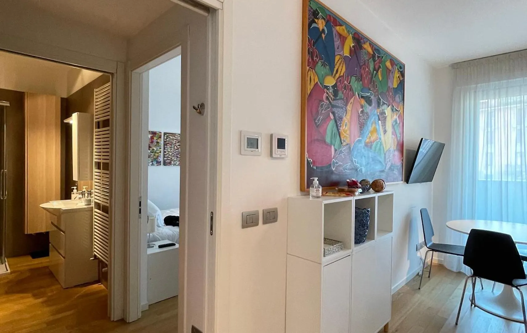 Suite Porta Romana Milánó 0*,
