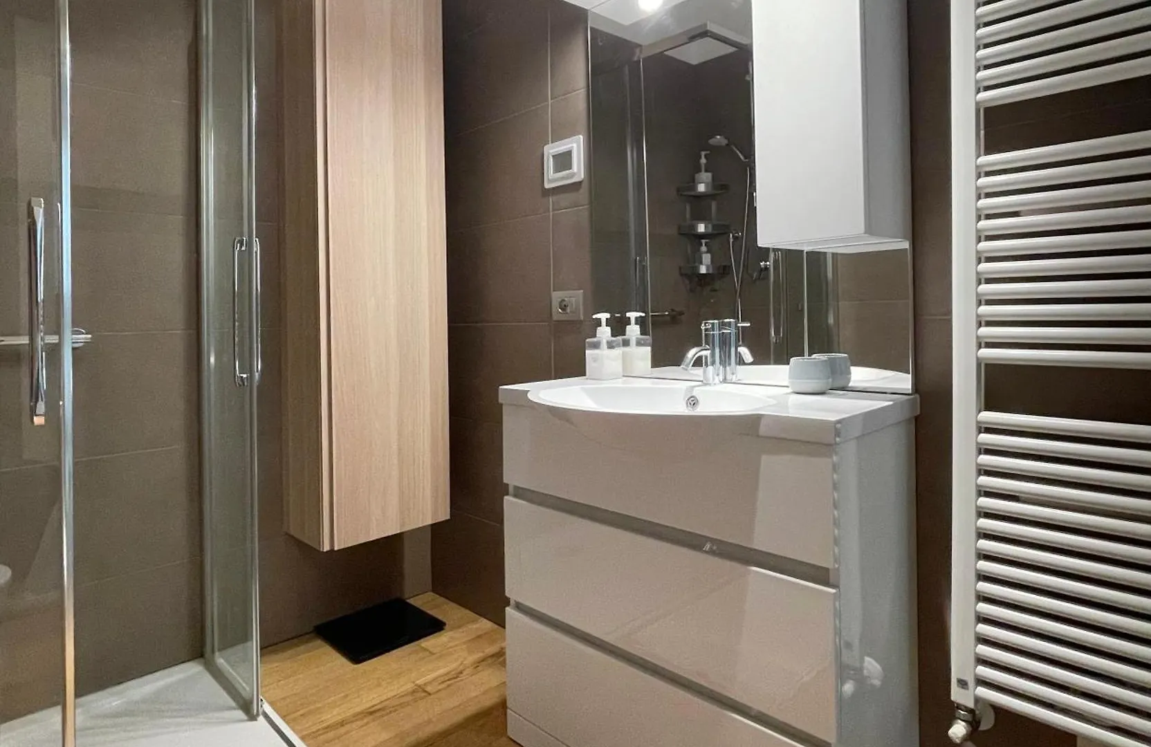 Apartman Suite Porta Romana Milánó