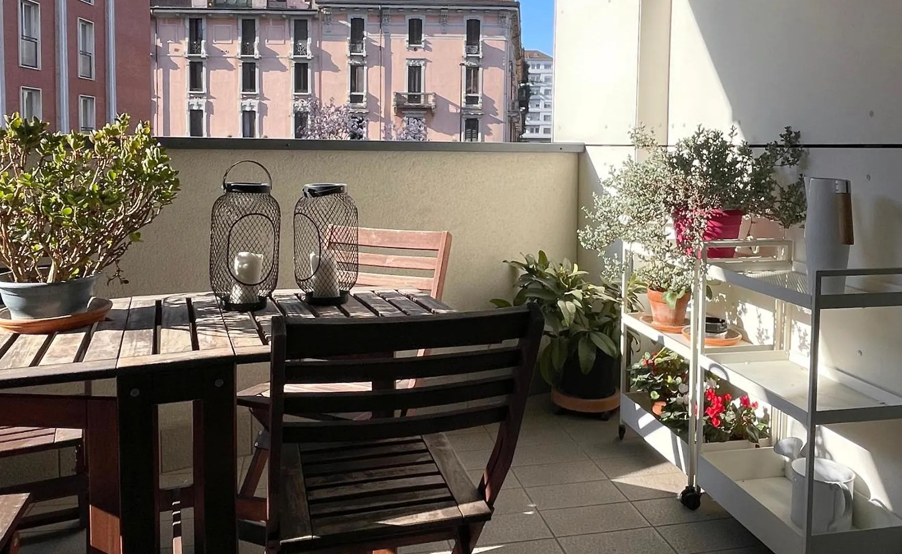 Apartman Suite Porta Romana Milánó