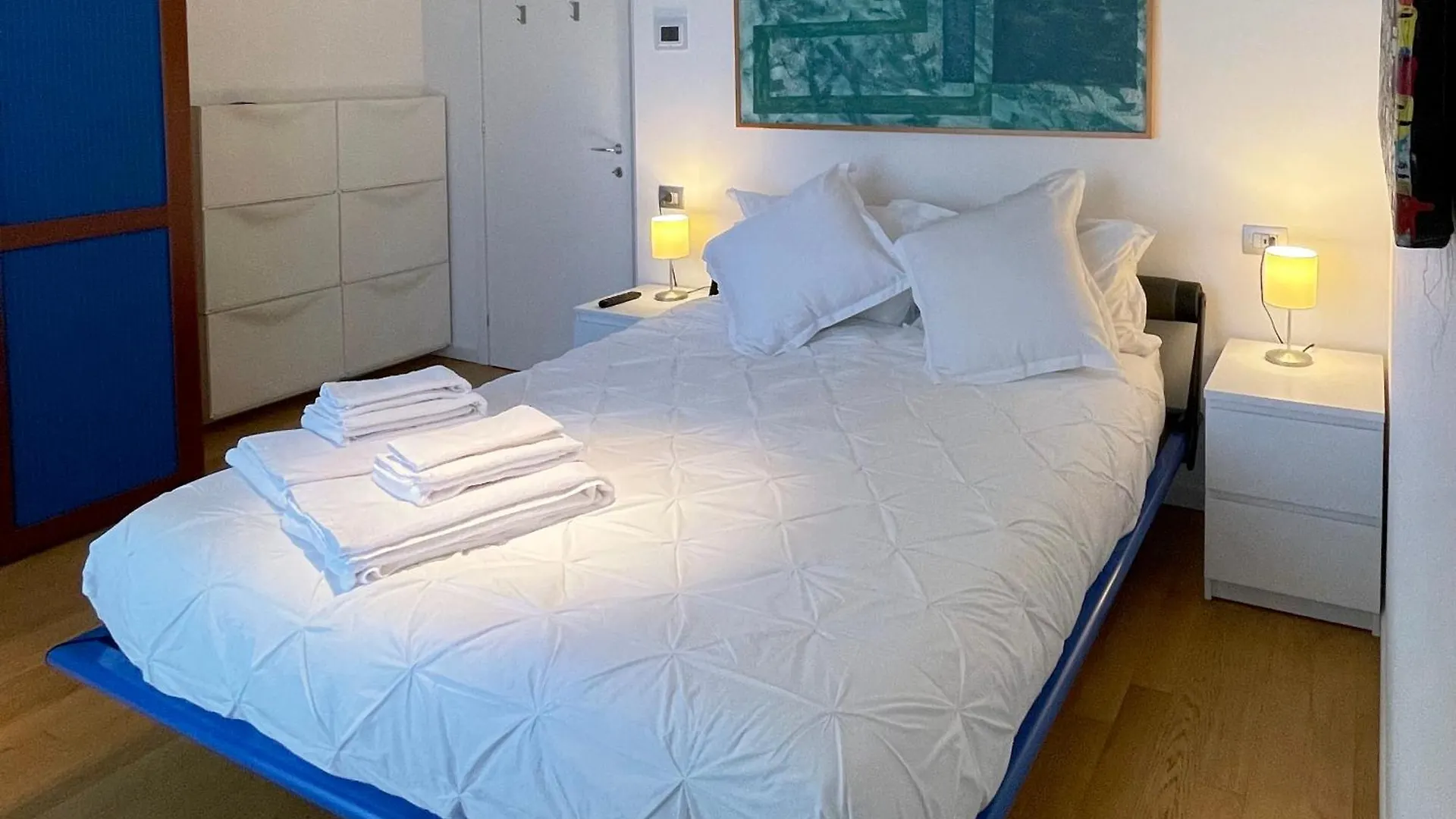 Apartman Suite Porta Romana Milánó Olaszország