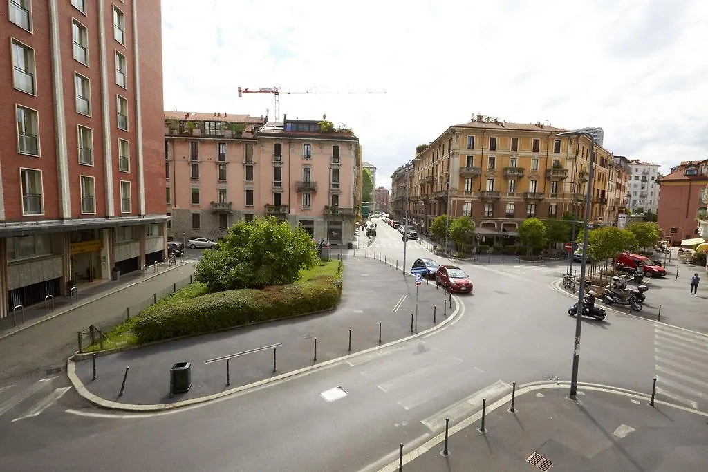 Suite Porta Romana Milánó