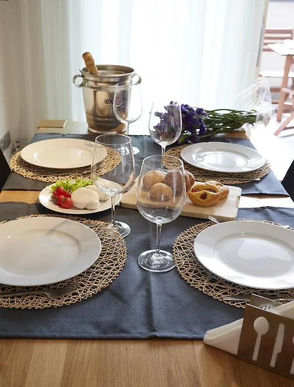 Apartman Suite Porta Romana Milánó
