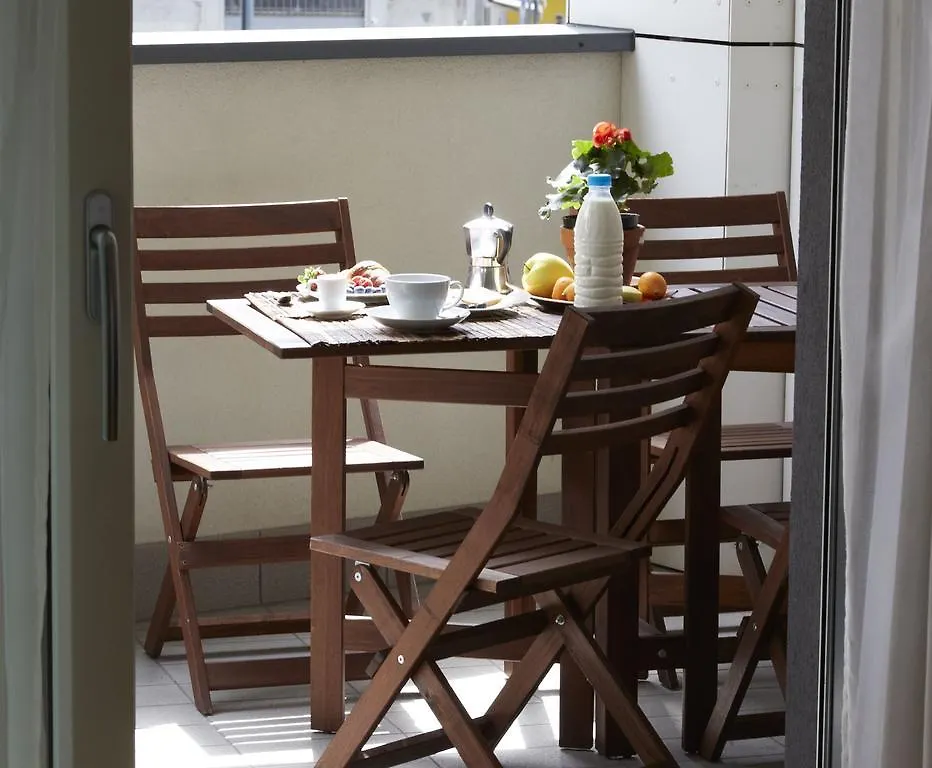 Apartman Suite Porta Romana Milánó